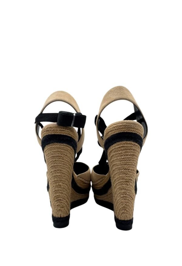 GUCCI - WEDGE SLIPPERS - Image 9